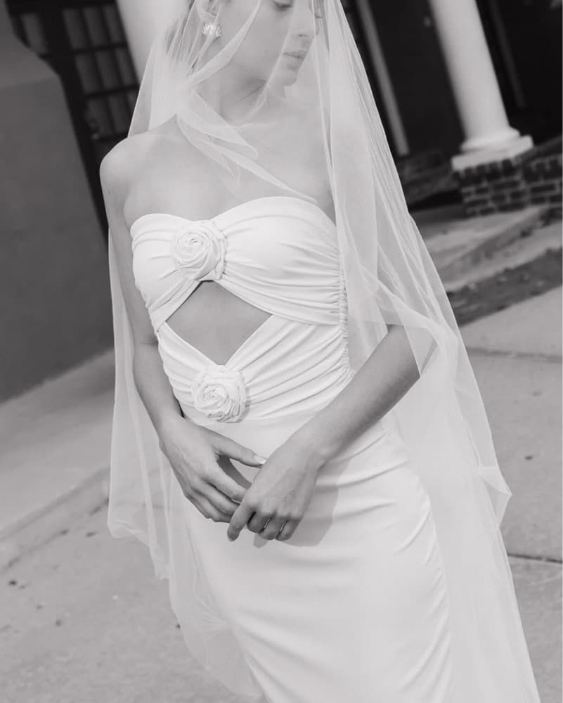 Ronny Kobo Selena Dress - Image 1