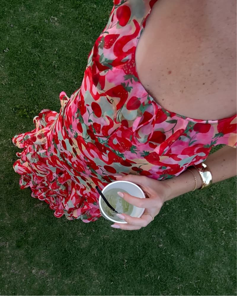 Ambrosia Maxi Dress - Image 3