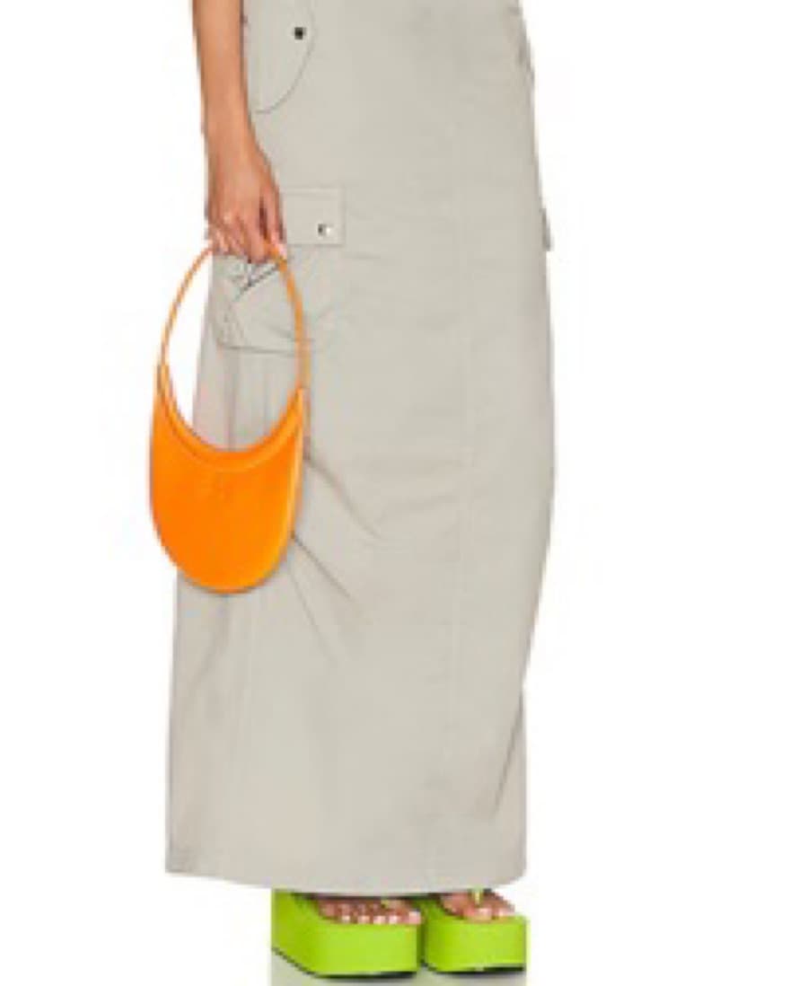 Orange Coperni Bag - Image 2