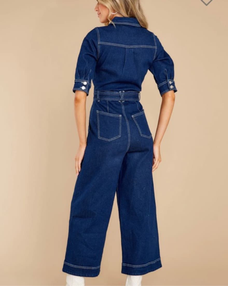 Minkpink Jumpsuit - Image 2