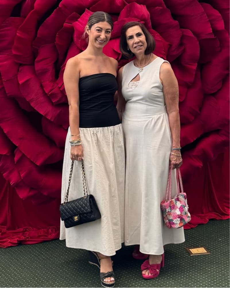 Drop Waist Dress - Image 1