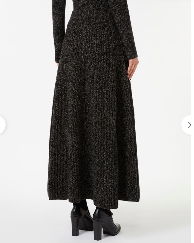 Wool Skirt  - Image 2