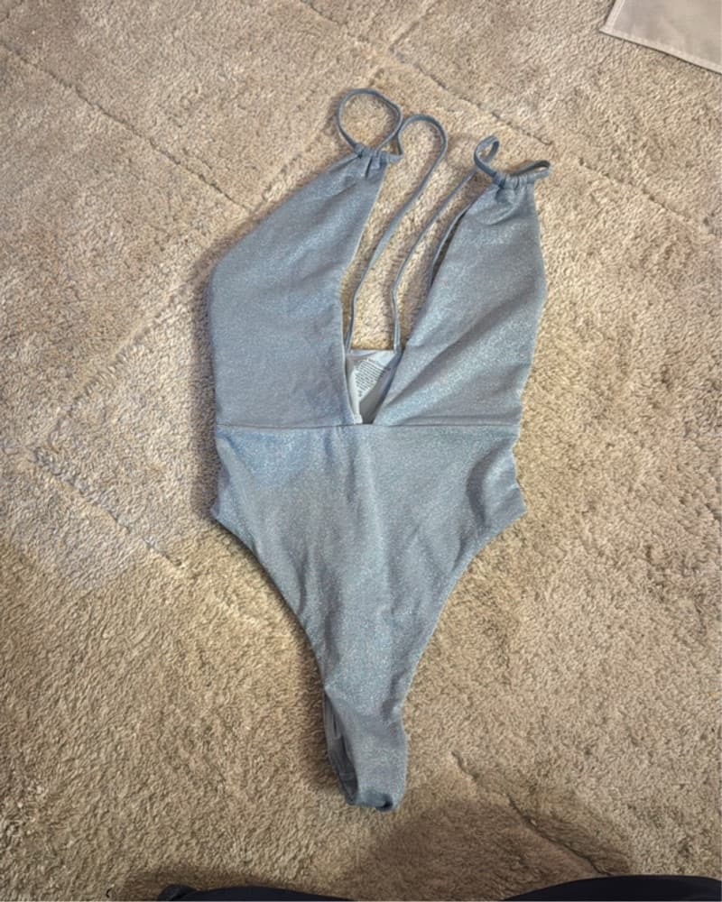 Lovers & friends One-Shoulder Swimsuit - Image 2