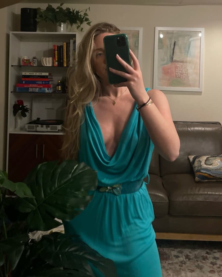 Vintage Blumarine Dress  - Image 1