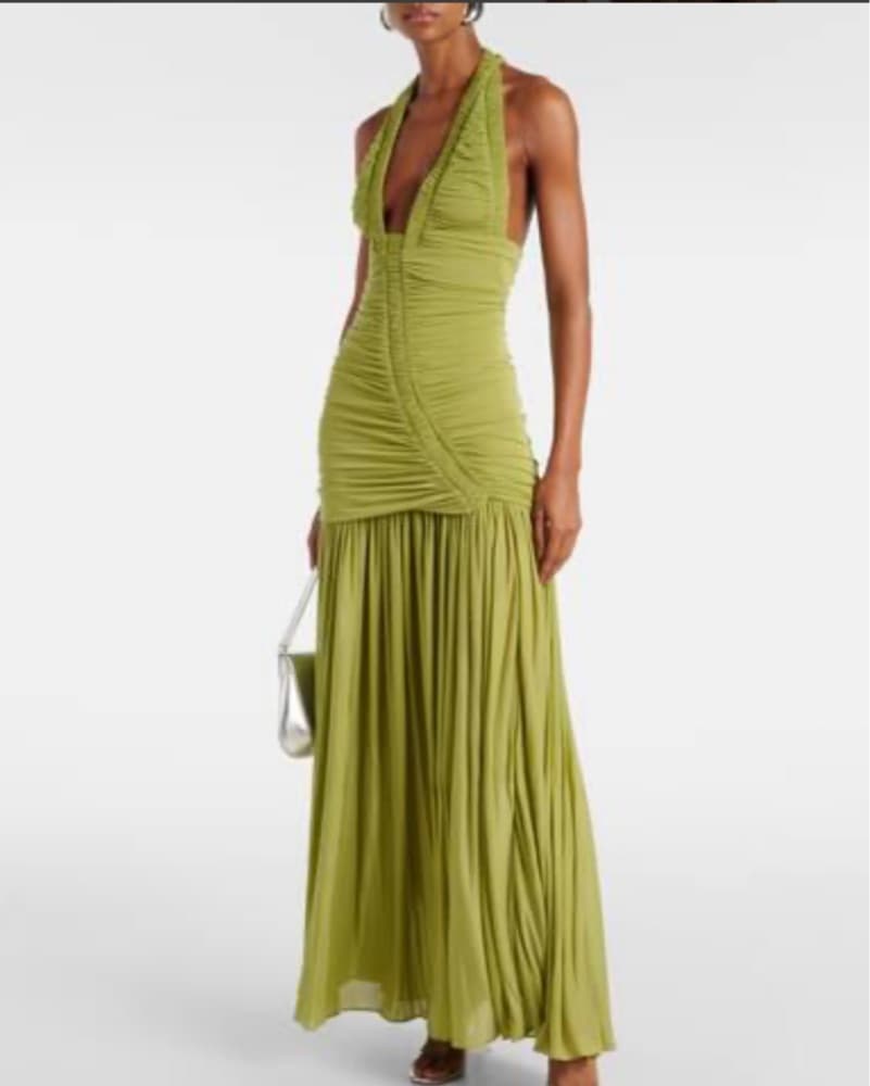 Christopher Esber Orion gown - Image 1
