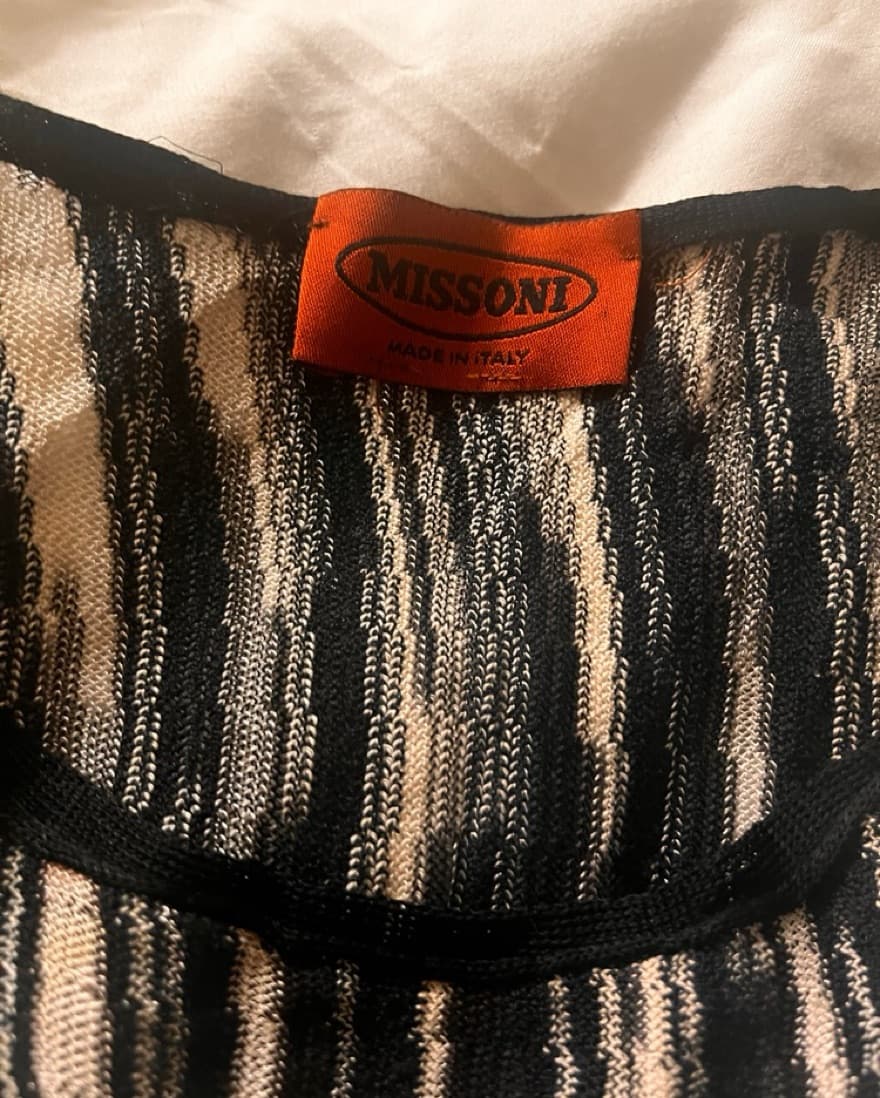 Missoni Mini Dress - Image 2