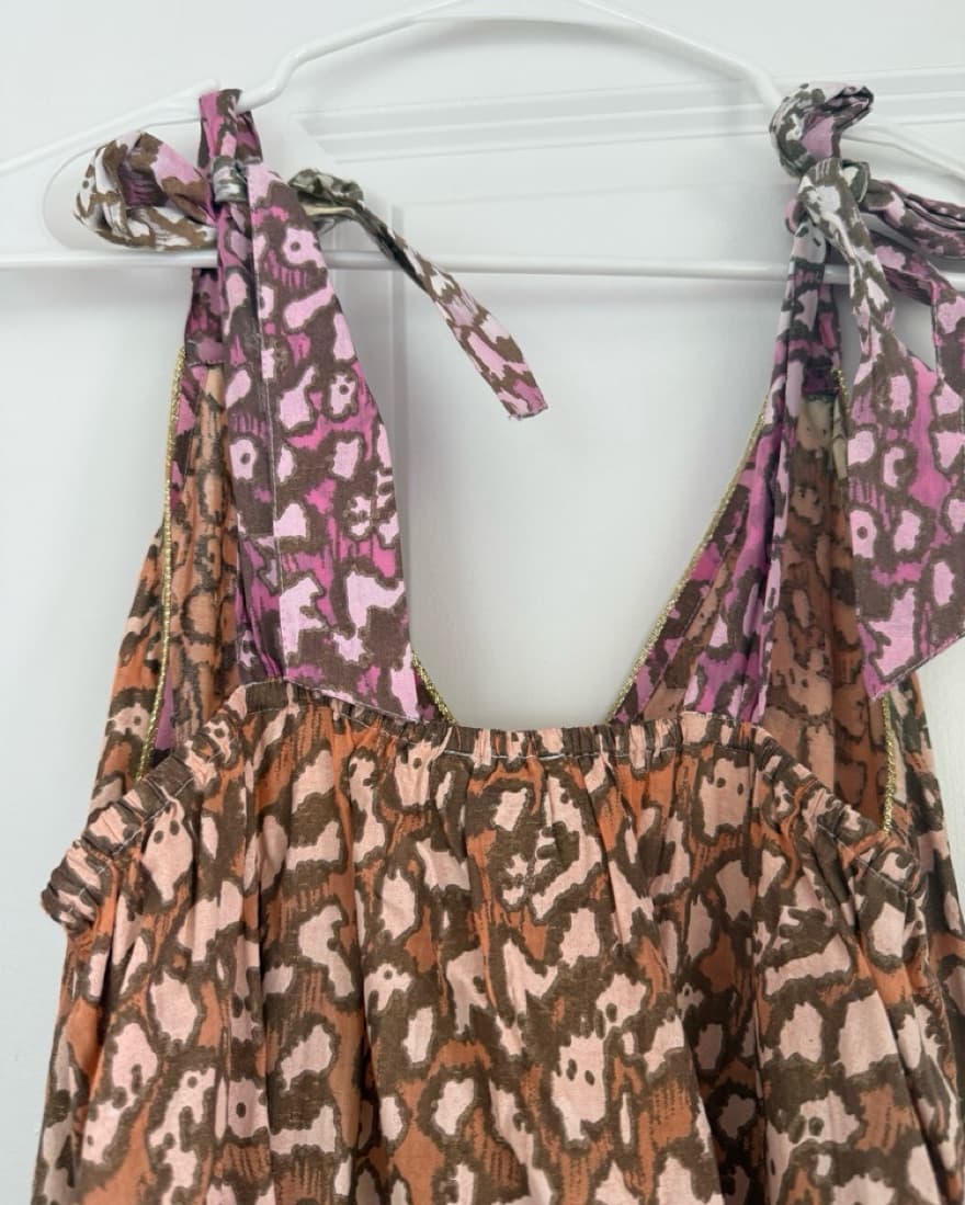 Juliet Dunn Maxi dress  - Image 3