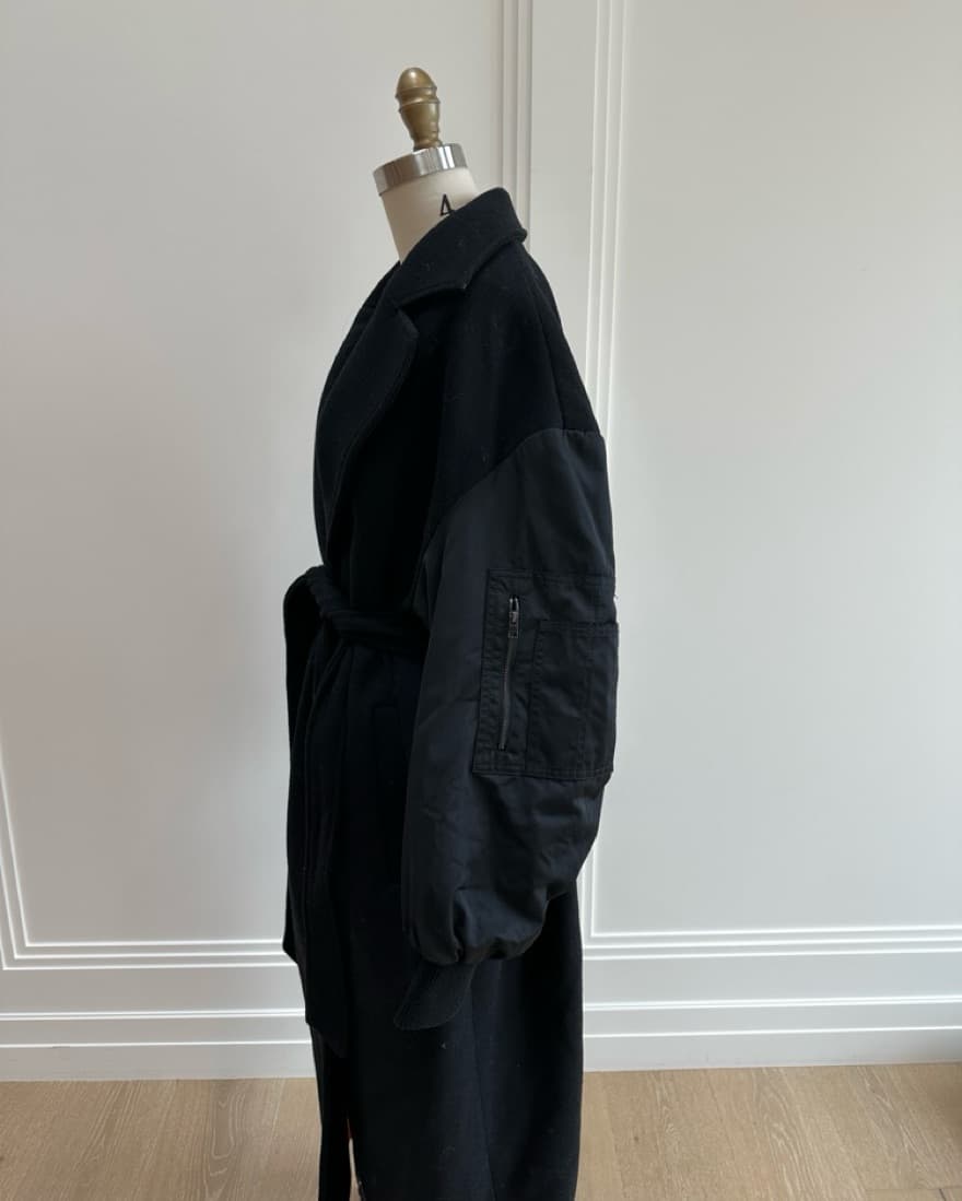 Zara Trench Coat - Image 2