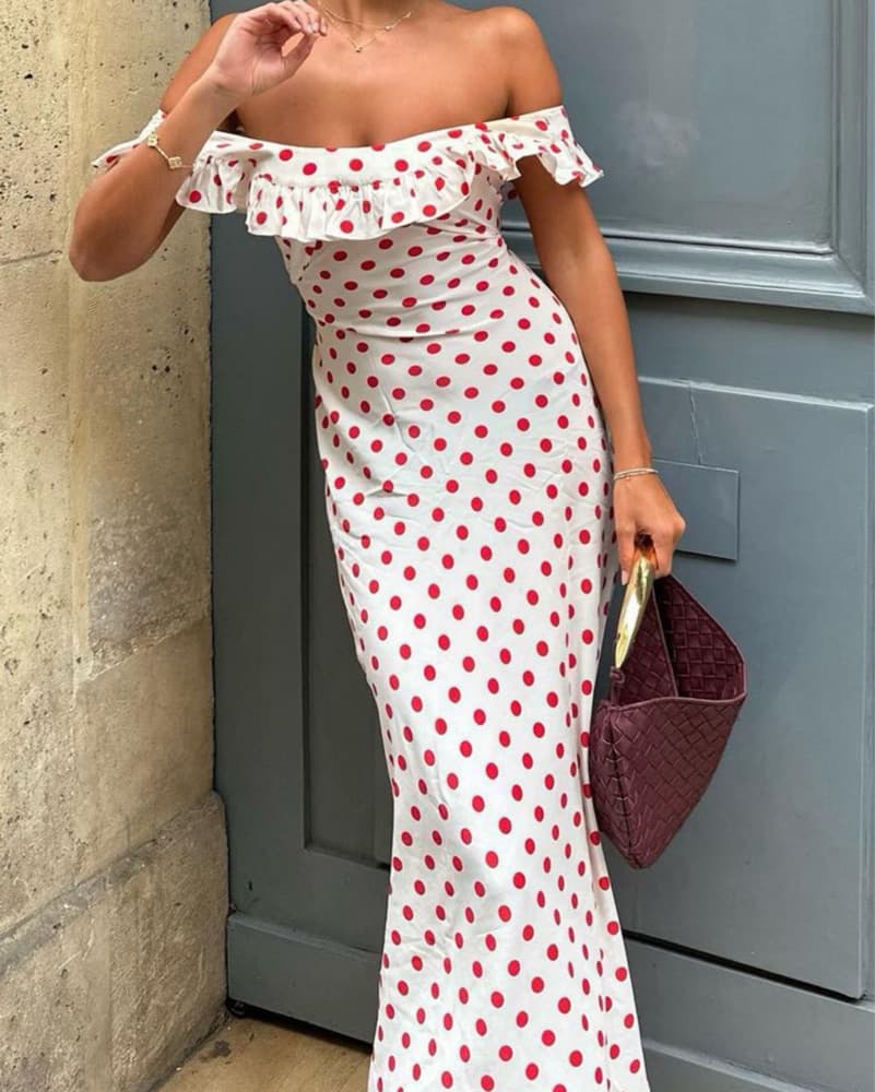Realisation Par Claudia Dress DUPE - Image 1