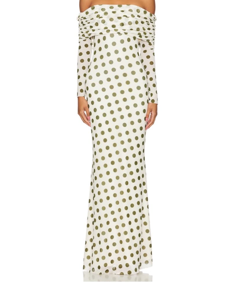 AFRM Thelma Dress - Image 1