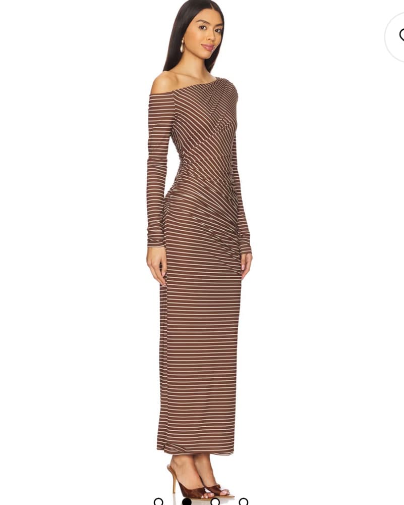 Ronny Kobo Annamarie Dress - Image 2