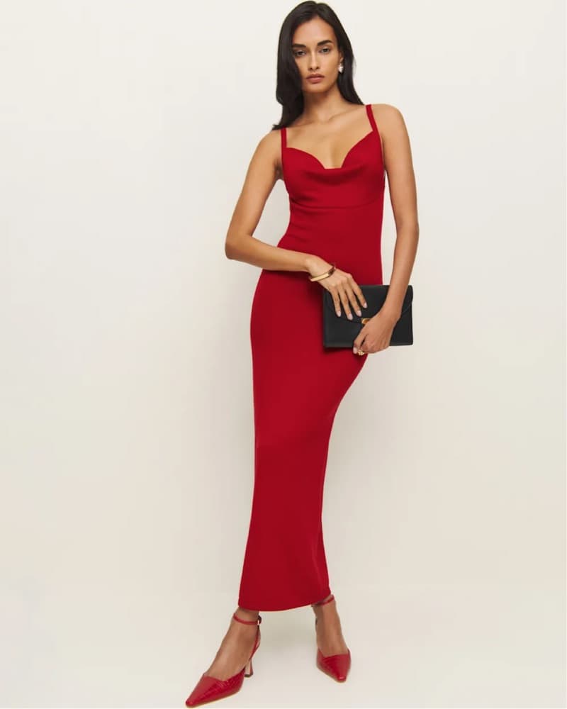 Gaia Regenerative Merino Sweater Dress - Image 1