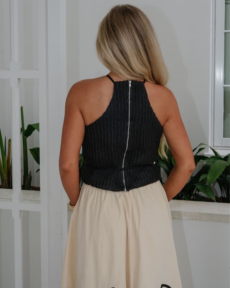 Neutral Skirt Set - Image 5