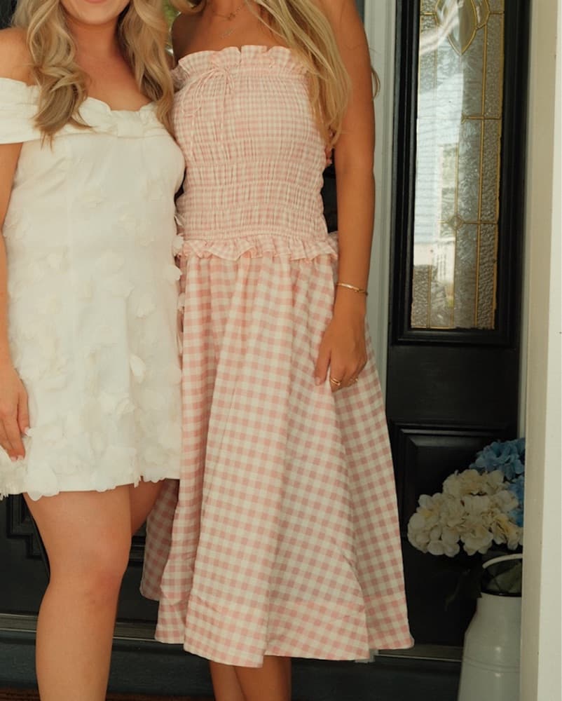 For Love & Lemons Dress - Image 1