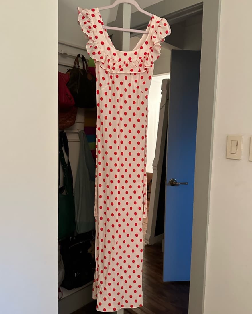 Realisation Par Claudia Dress Superdot - Image 4