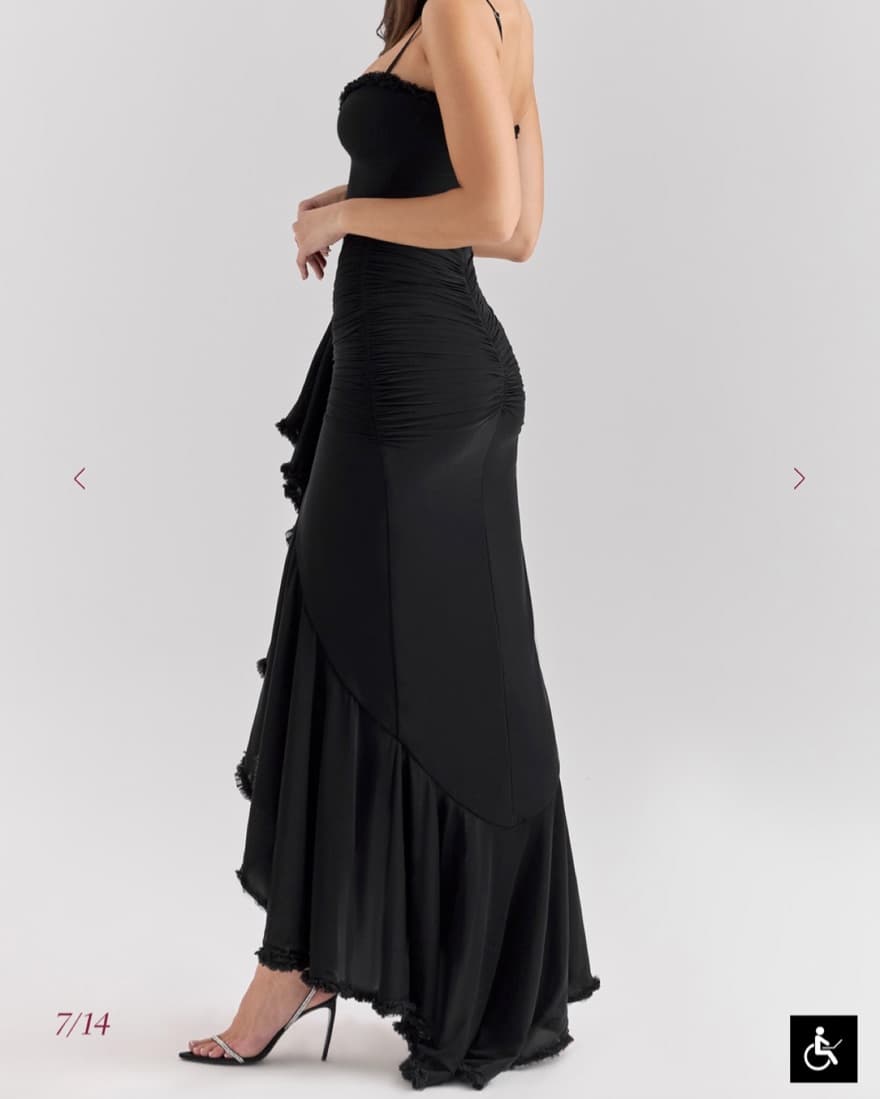 House Of CB Gabbi Dress - Image 2