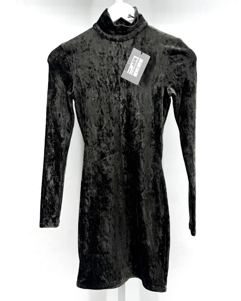 Balenciaga Dress W Gloves - Image 1