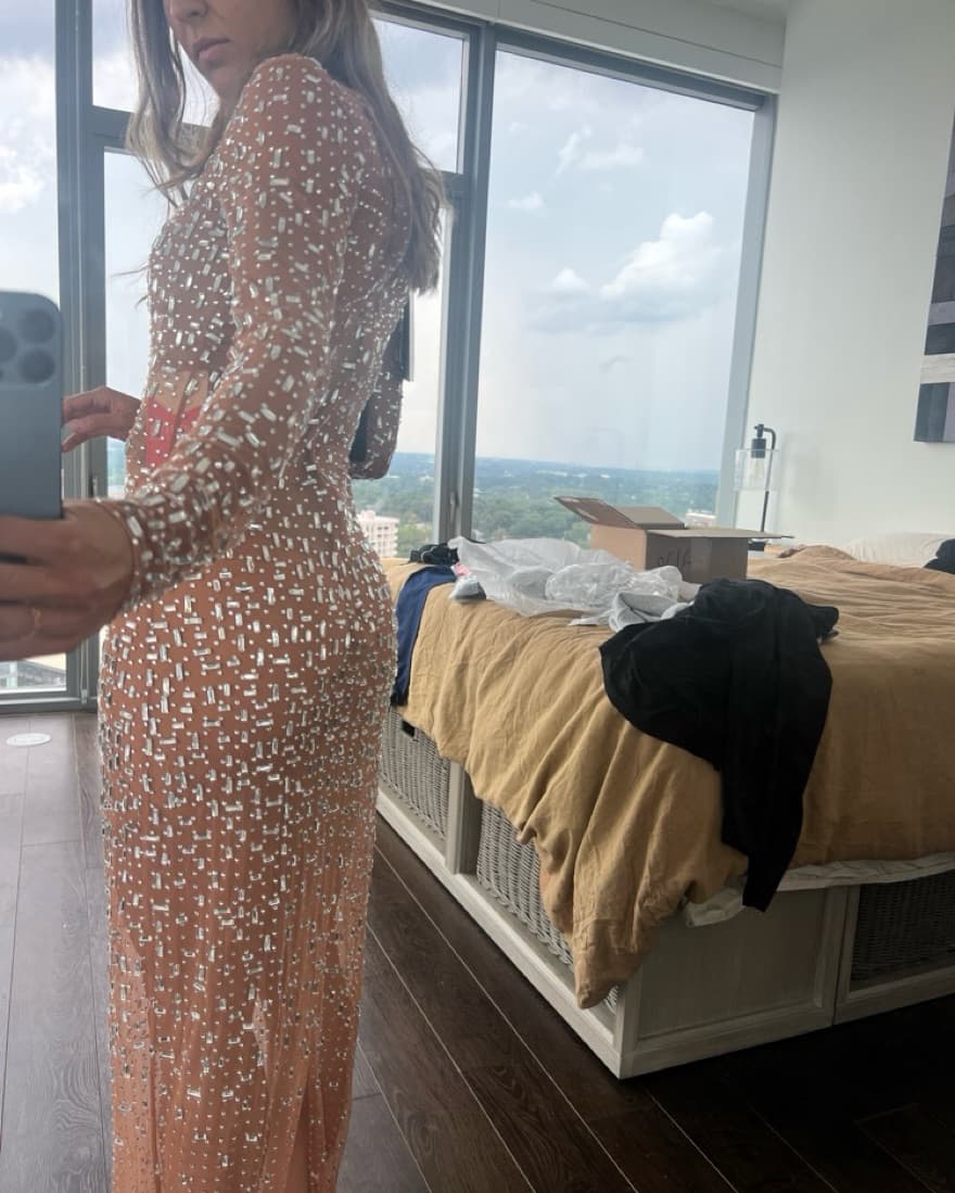 Retrofete Gown - Image 2