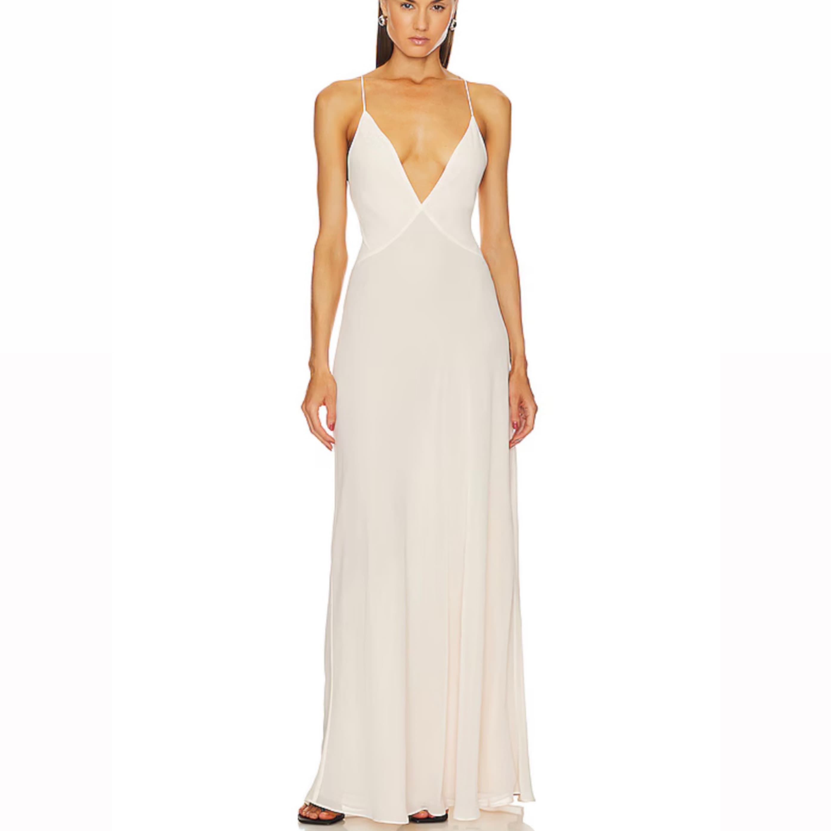 Helsa Vestido Deep V - Image 3