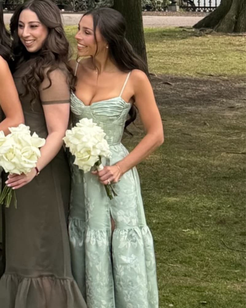 Black Tie Wedding Guest Dress/ Gown - Image 4