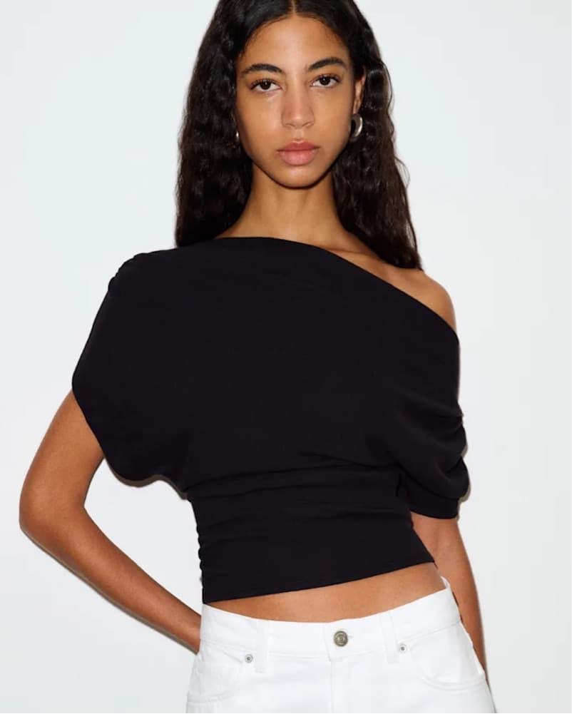 Reformation Iris Knit Top - Image 1