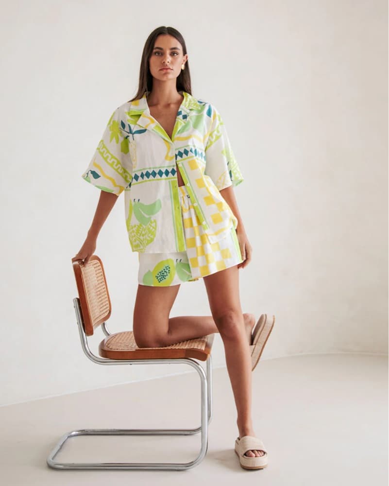 Sabo Skirt Set - Image 1