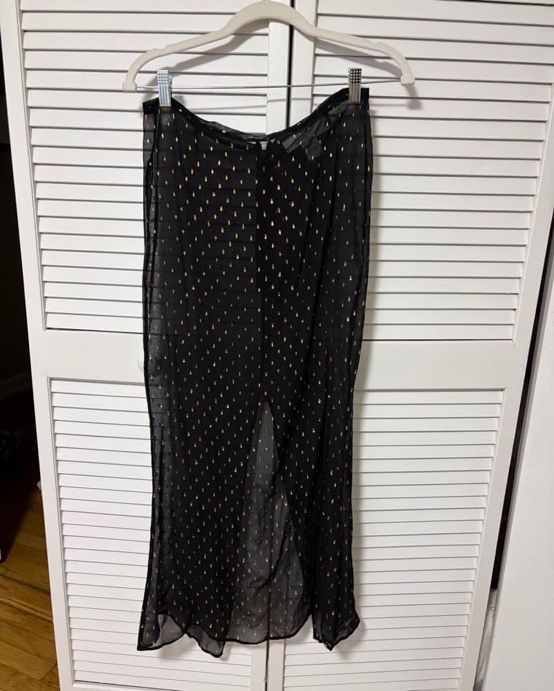 Buci Maxi Skirt  - Image 2
