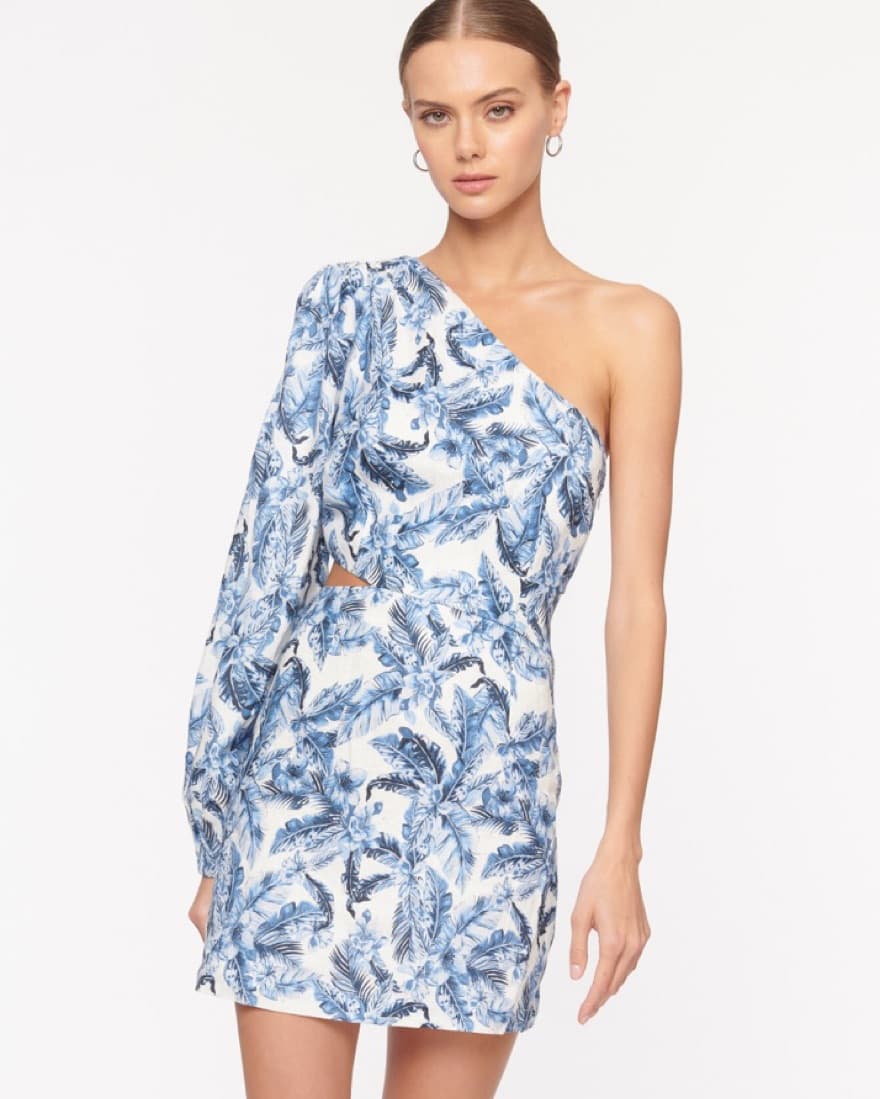 CAMI NYC Pandora Dress In Maui - Image 3