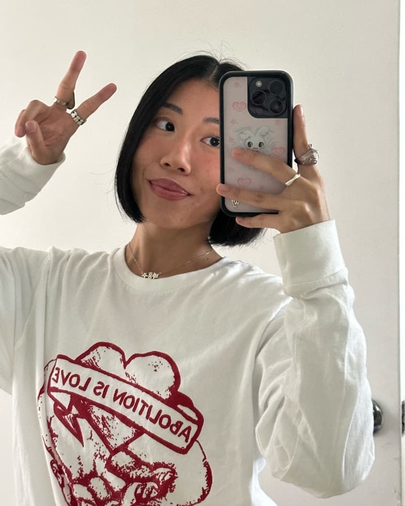 For everyone collective abolition Tee - Image 2