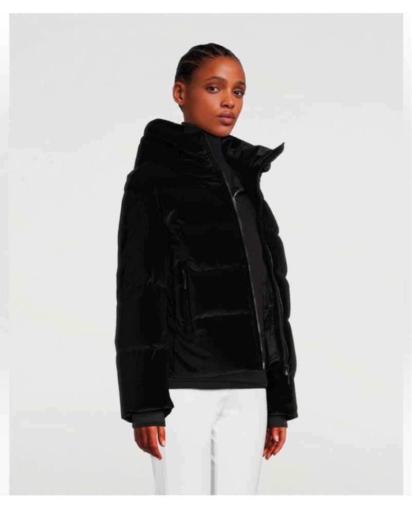 Fusalp - Ski Jacket Barsy Velours  - Image 1