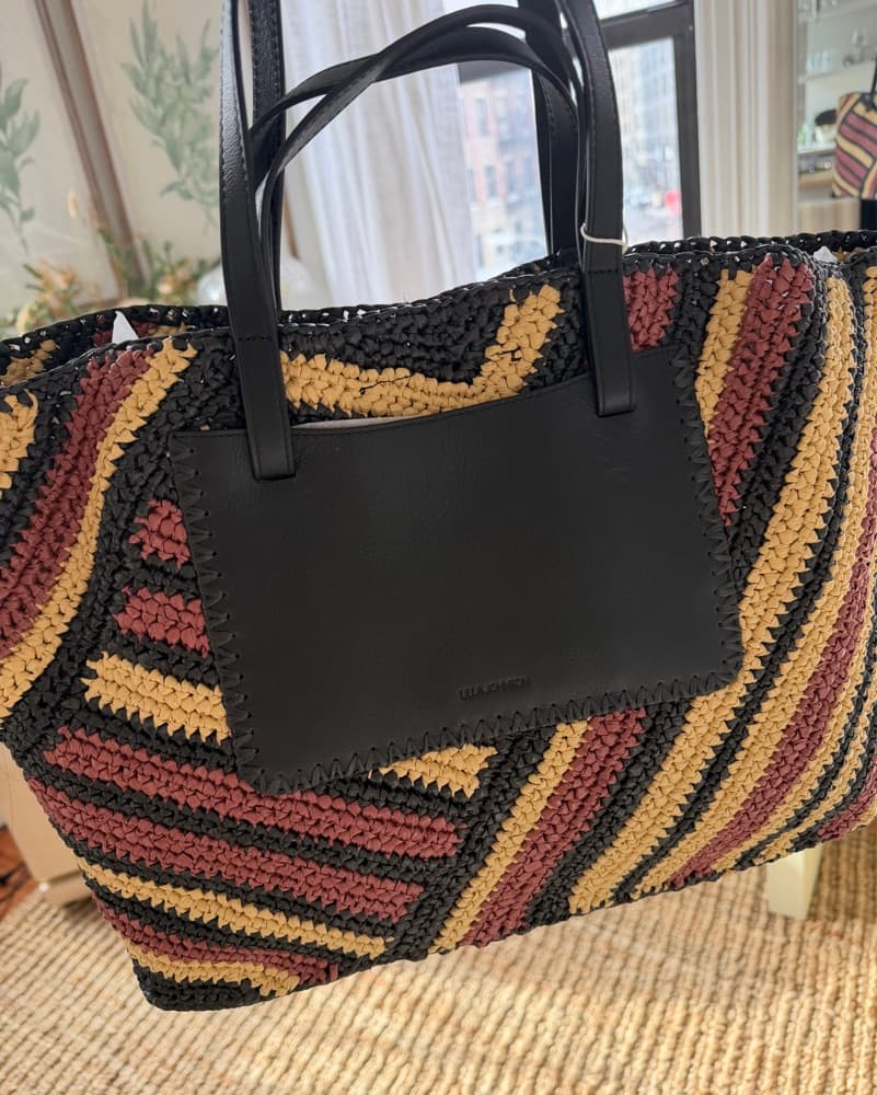 Ulla Johnson Rafia bag - Image 2