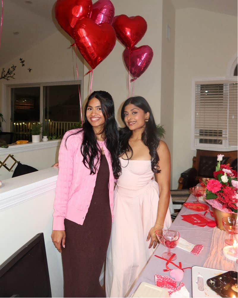 Pink House Of CB Dress - Image 4