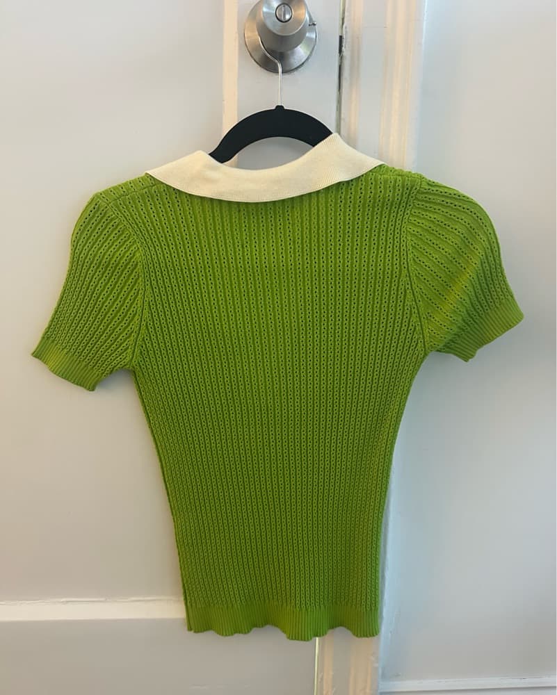 La Veste Riviera Polo Top - Image 2