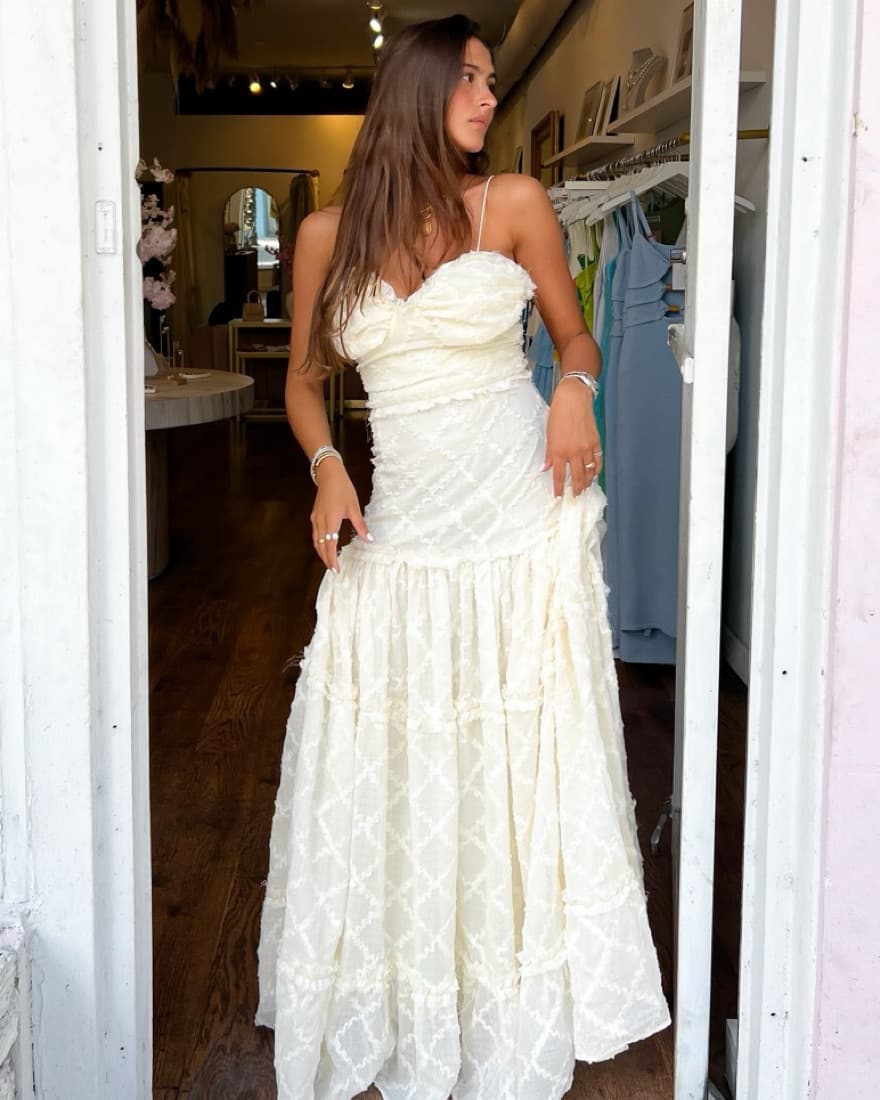 Dakota Dress Zoe Reva  - Image 2