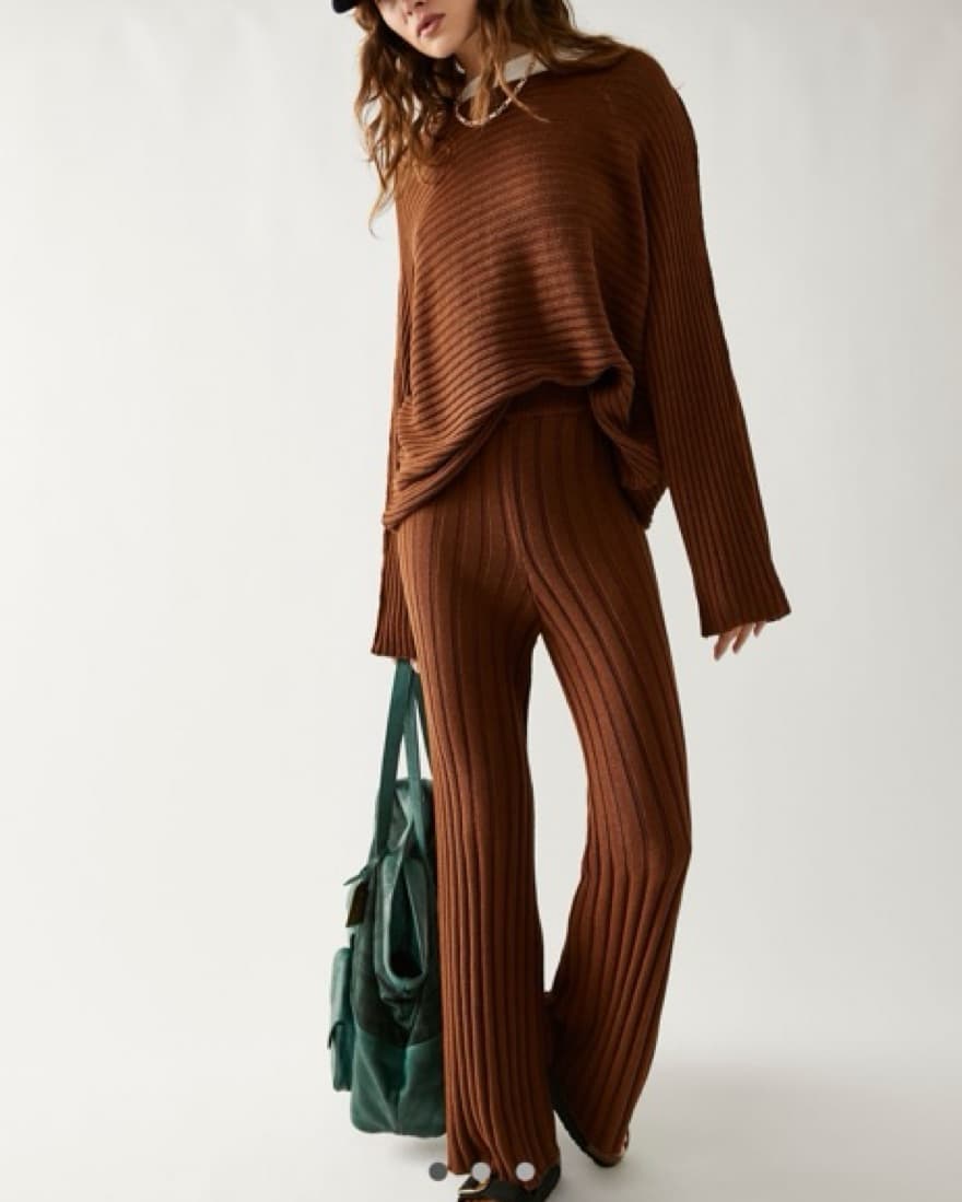 Free People Imogen Sweater Set - Image 1