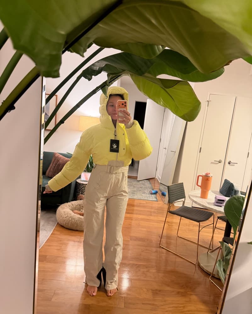 Cordova Ski Suit - Image 4