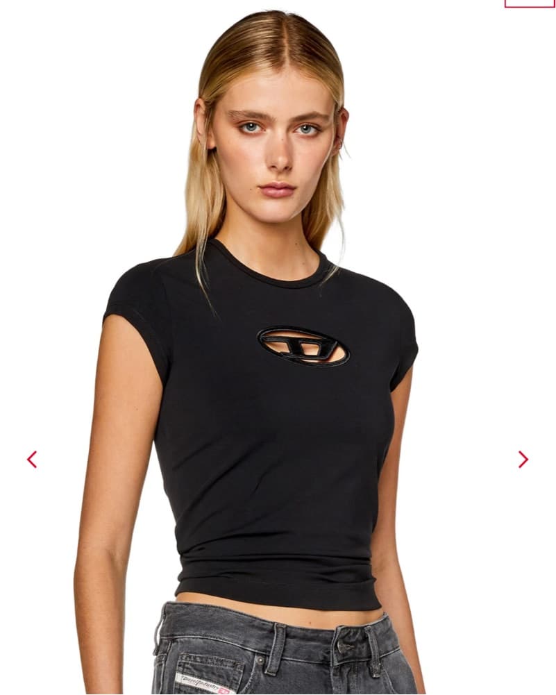 Diesel T-Angie Top - Image 1