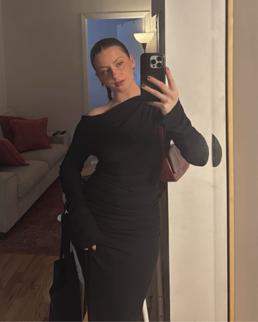 Revolve Reyna Maxi Dress  - Image 1