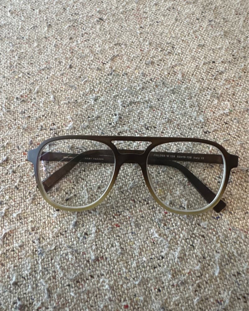 Cool Glasses - Image 1