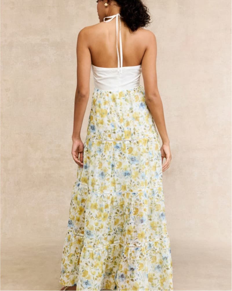 Floral Dress - Image 3