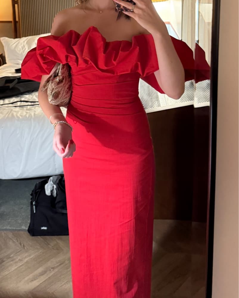 Shona Joy Campbell Dress - Image 2