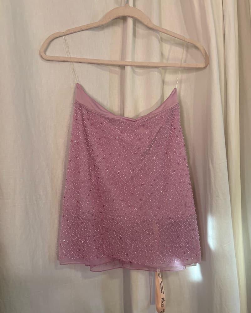 Beaded Skirt Set - OH POLLY - Image 3