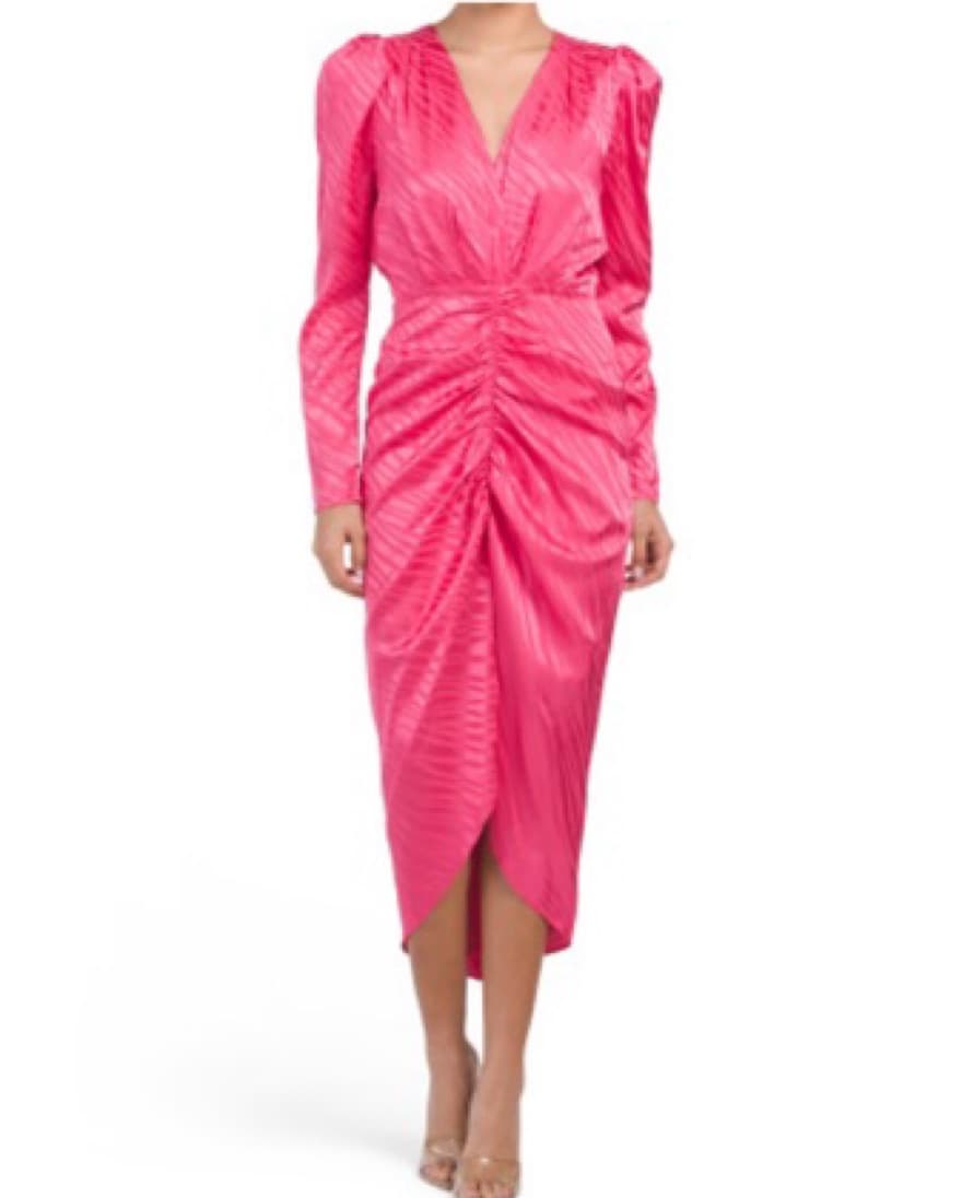 Pink Ronny Kobo Dress - Image 1