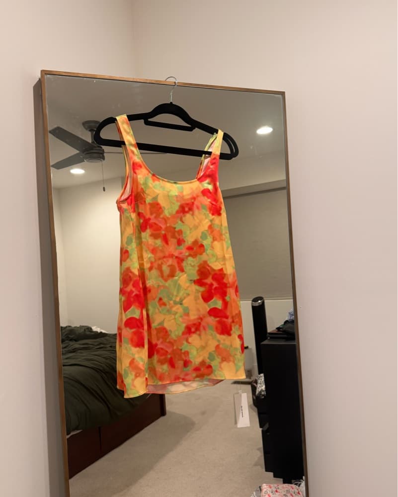 Sunset Mini Dress - Image 2