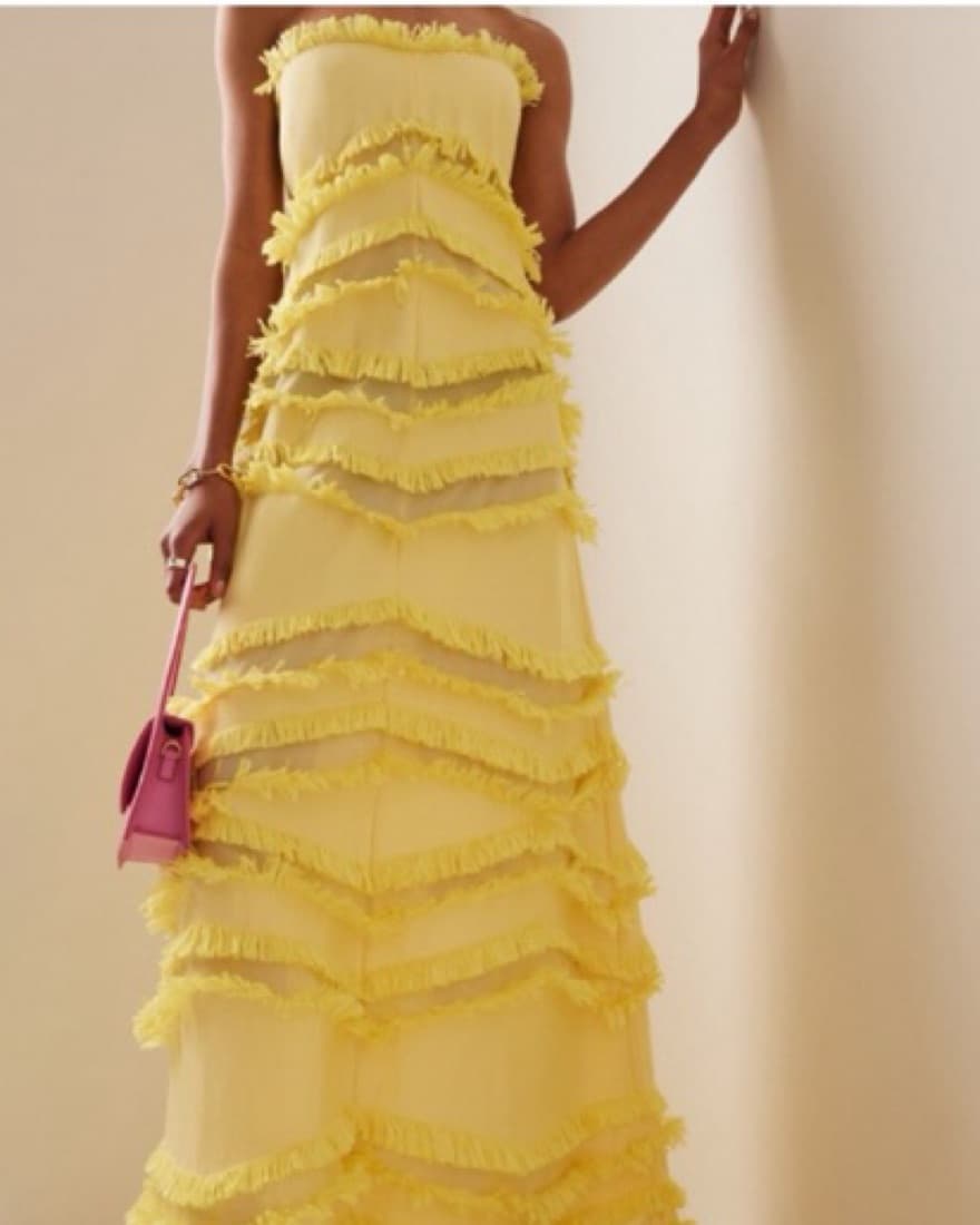 Alexis Reeve Dress - Image 3