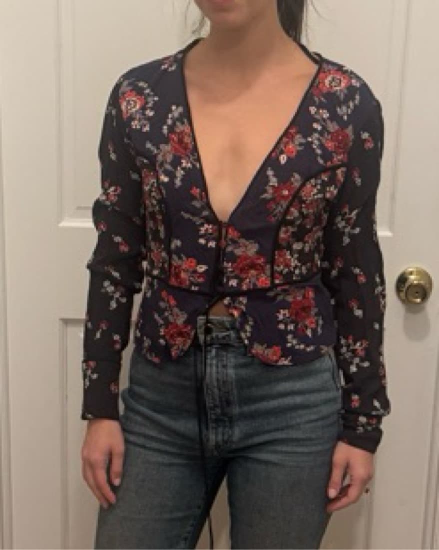 Free People Blouse - Image 2