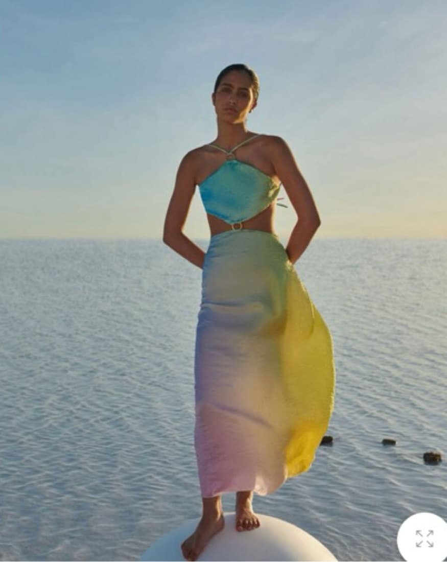 Baobab Maxi Dress - Image 2