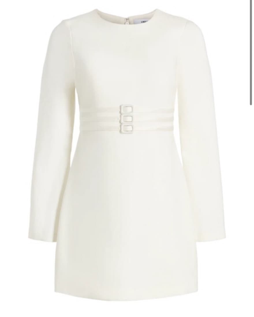 Likely White Dress  - Image 2