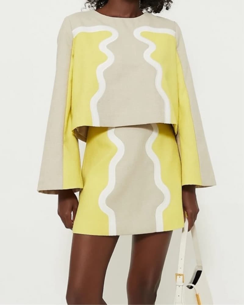 Tuckernuck Mini Skirt Set - Image 1