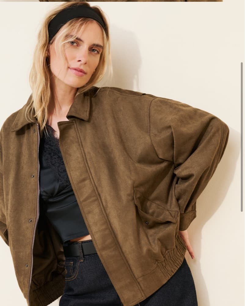 Lioness Kenny Bomber Jacket - Image 2